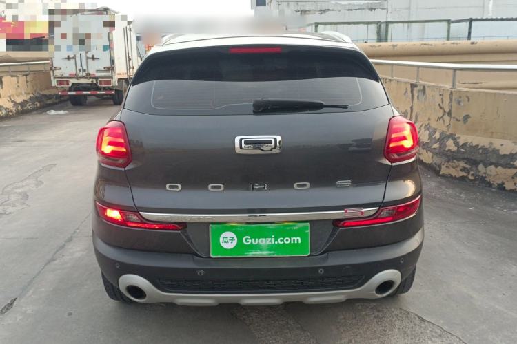 Used Qoros 5 2018 1.6T Automatic Prestige Model