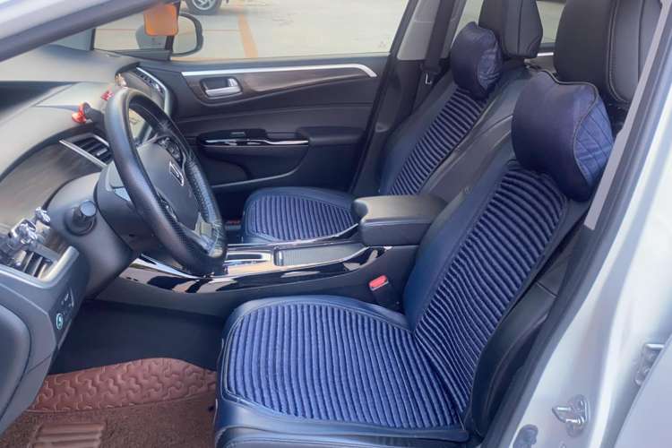 Used Honda Jade 2017 210TURBO CVT Fashion Edition 5-seater
