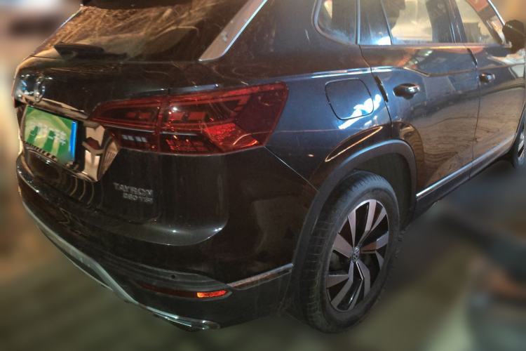 Used Volkswagen Tayron 2019 Teramont Edition 280TSI Two-Wheel Drive Luxury Model China VI Standard