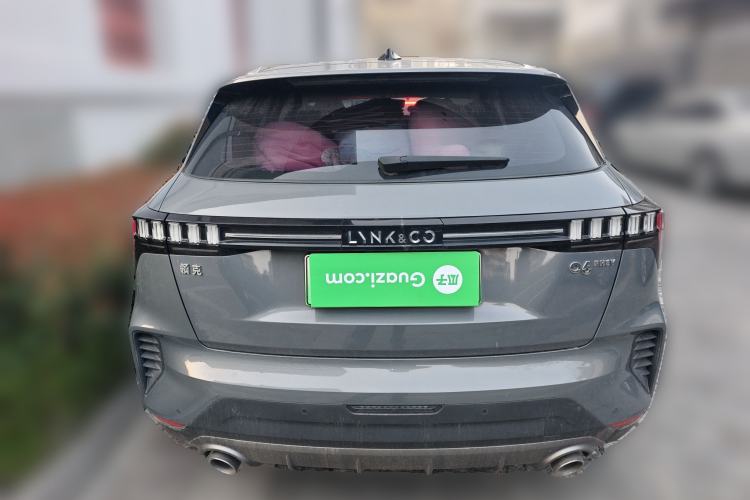 Used Lynk & Co 06 EM-P 2020 PHEV Plus