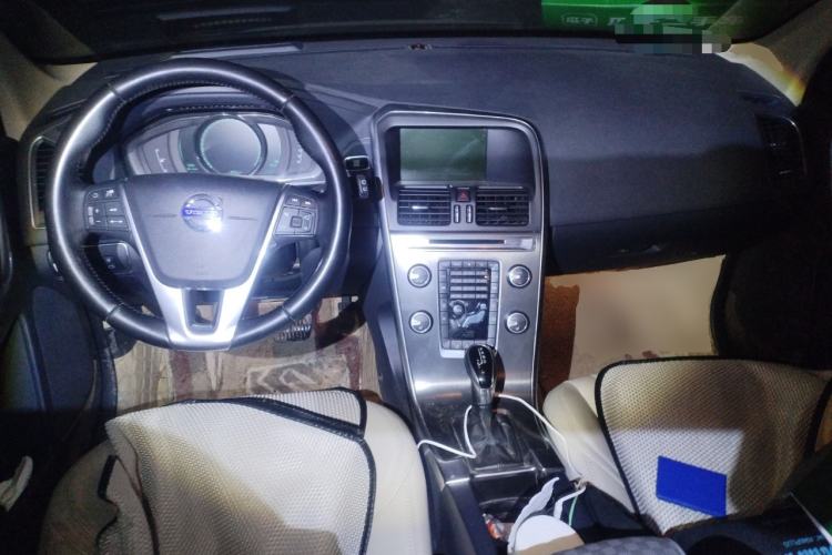 Used Volvo XC60 2013 T5 Zhiya Edition