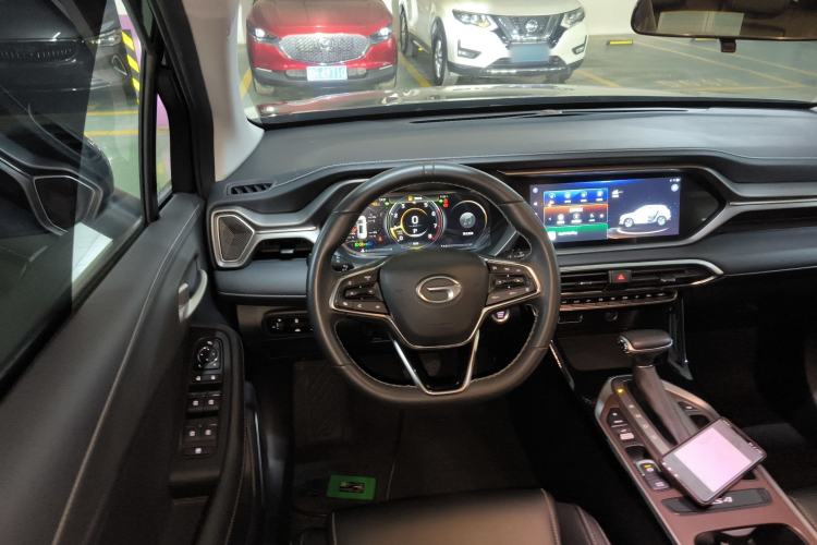 Used GAC Trumpchi GS4 2022 270T Automatic Smart Drive Technology Edition (Upgraded Version) Steering Wheel