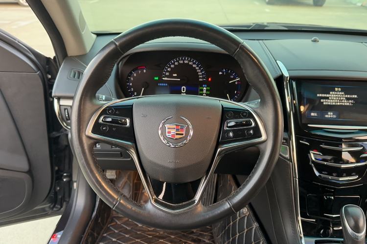 Used Cadillac ATS-L 2014 25T Comfort Model