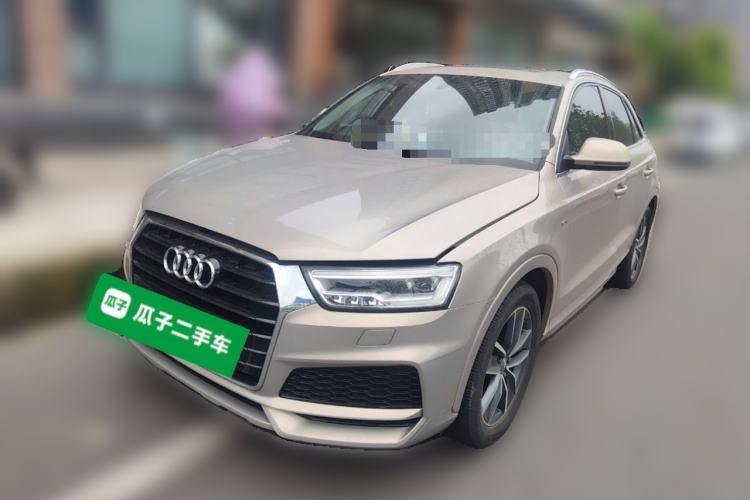 Used Audi Q3 2018 30 TFSI Fashion Edition Collector's Version