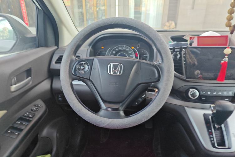 Used Honda CR-V 2012 2.0L two-wheel drive urban version

