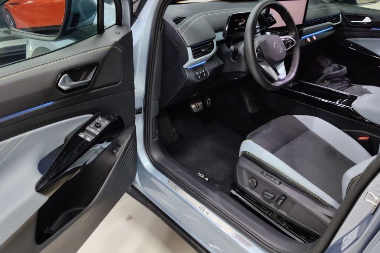 Used Volkswagen ID.4 X 2021 Kinergy All-Wheel Drive Early-Bird Edition