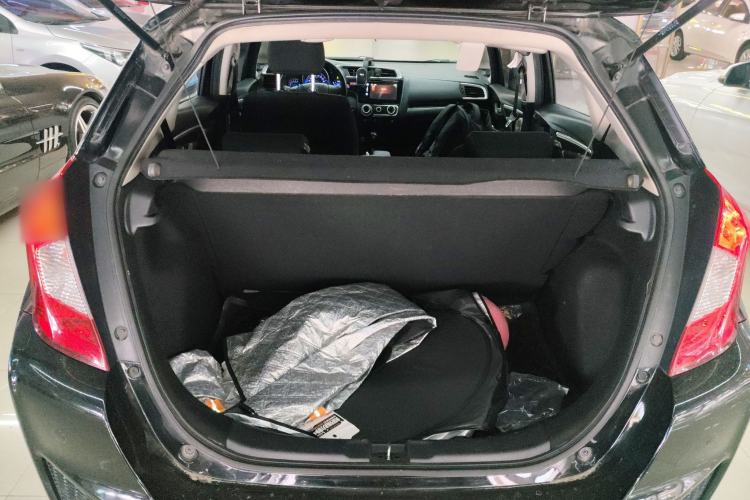 Used Honda Fit 2014 1.5L SE CVT Fashion Model