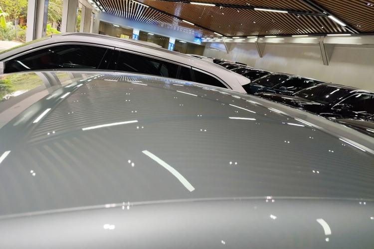 Used BYD Seal 06 New Energy 2025 DM-i Smart Drive 80KM Luxury Model Roof