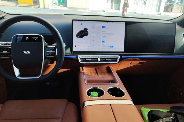 Used Li Auto L9 2024 Ultra Model