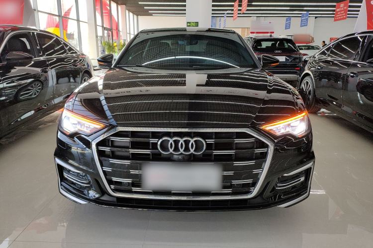 Used Audi A6L 2024 45 TFSI Prestige Dynamic Edition