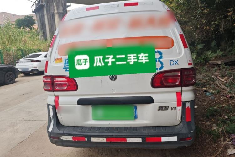 Used FORTHING Lingzhi 2019 V3 1.6L 2-Seat Standard Model China VI