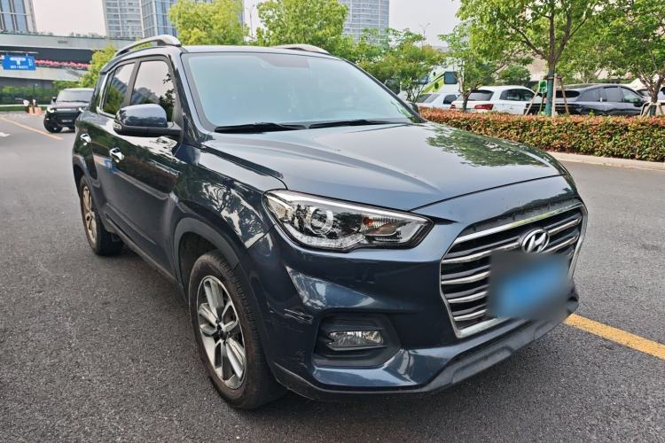 Used Hyundai ix35 2018 2.0L Automatic 2WD Zhiyong·Changxiang Edition
