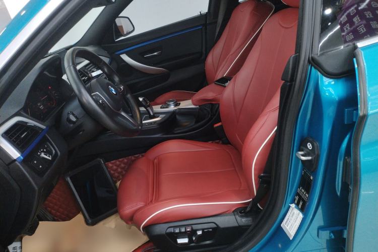 Used BMW 4 Series 2020 425i Gran Coupe M Sport Package