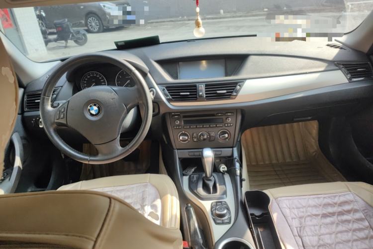 Used BMW X1 2013 sDrive18i Fashion Model
