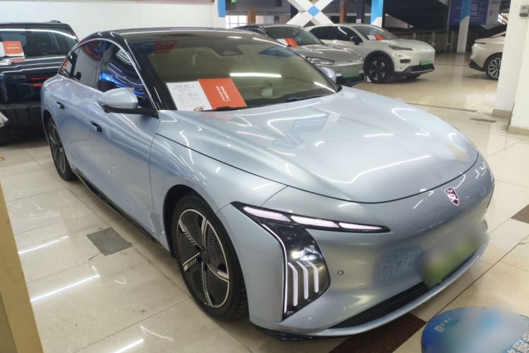 Used FORTHING Xinghai S7 2024 555 Luxury Edition Front Right 45 Deg