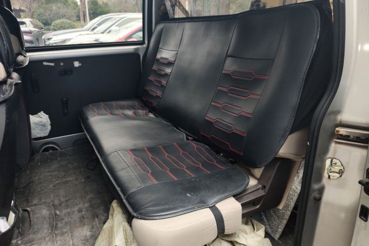 Used Wuling Hongguang V 2022 1.5L Jingqu Version Hydraulic Power Steering LAR