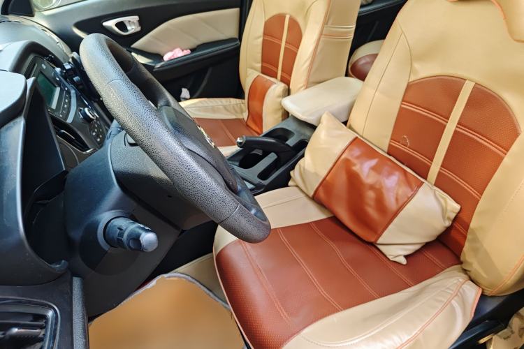 Used GAC Trumpchi GA3S Vision 2014 1.6L Automatic Elite ESP Version
