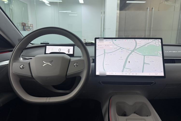 Used XPeng MONA M03 2025 620 Ultra-Long Range Plus
