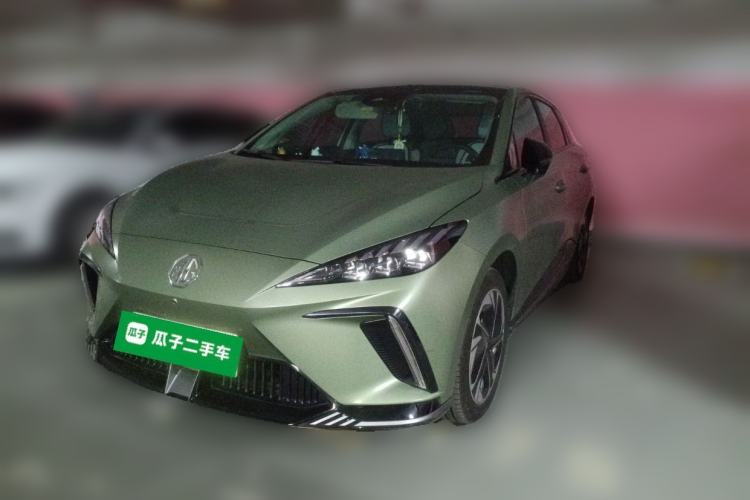 Used MG 4 EV 2022 520 km Flagship Edition