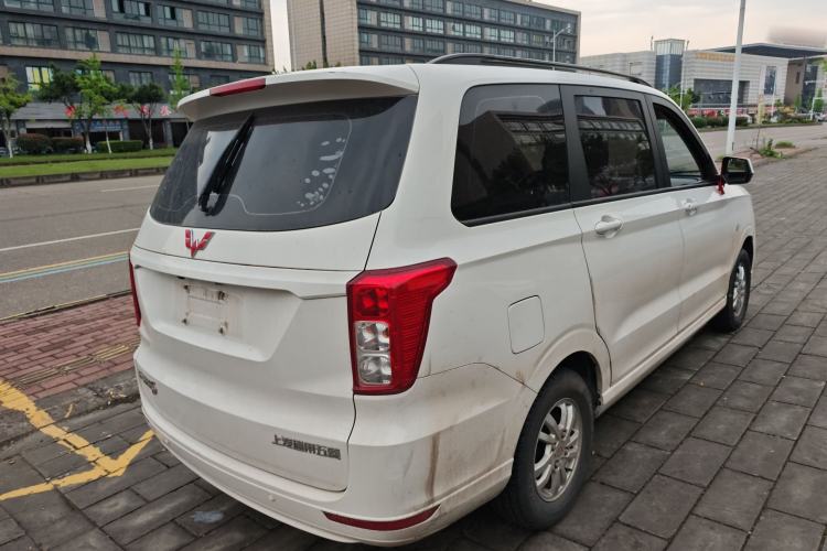 Used Wuling Hongguang 2018 1.5L S Comfort Model L2B
