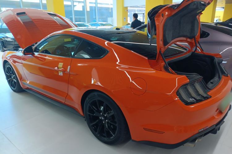 Used Ford Mustang 2020 2.3L EcoBoost
