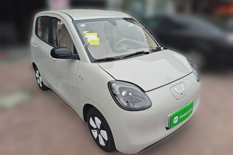 Used Wuling Hongguang MINIEV 2025 Four-Door Version Advanced Edition Front Right 45 Deg