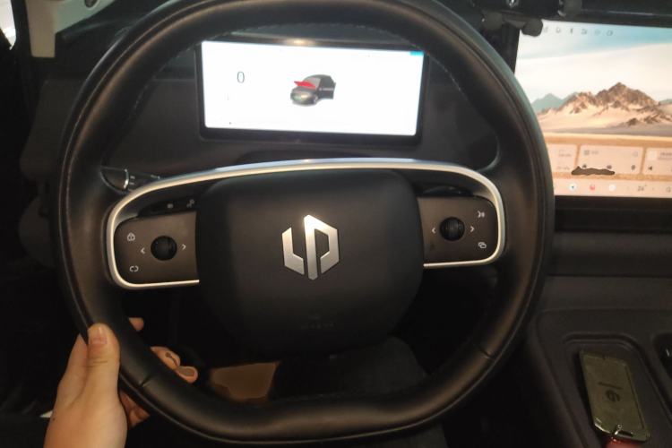 Used Leapmotor C10 2024 210 Smart Edition