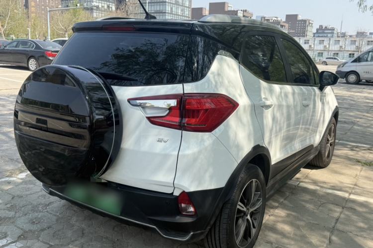 Used BYD Yuan New Energy 2019 EV535 High-Energy Leading Edition Exterior 7