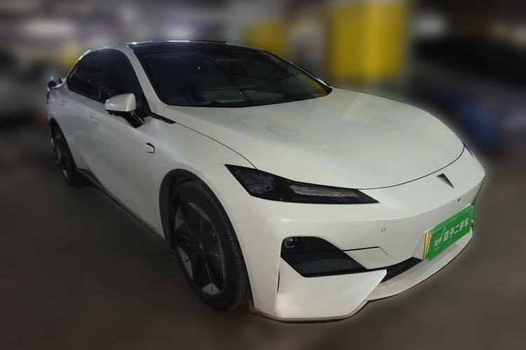 Used Deepal SL03 2022 515 Pure Electric Version Front Right 45 Deg