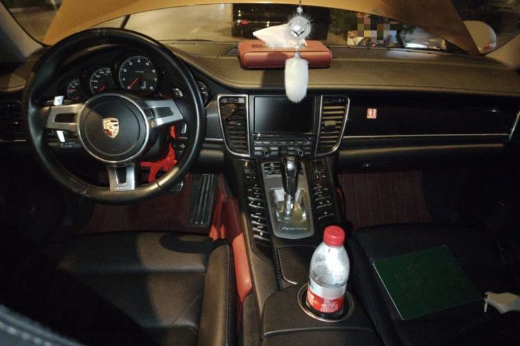 Used Porsche Panamera 2014 Panamera 4 3.0T