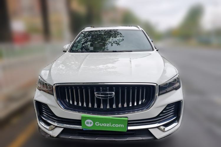 Used Geely Auto Monjaro L 2024 2.0TD DCT EVO Two-Wheel Drive Long-Range Version