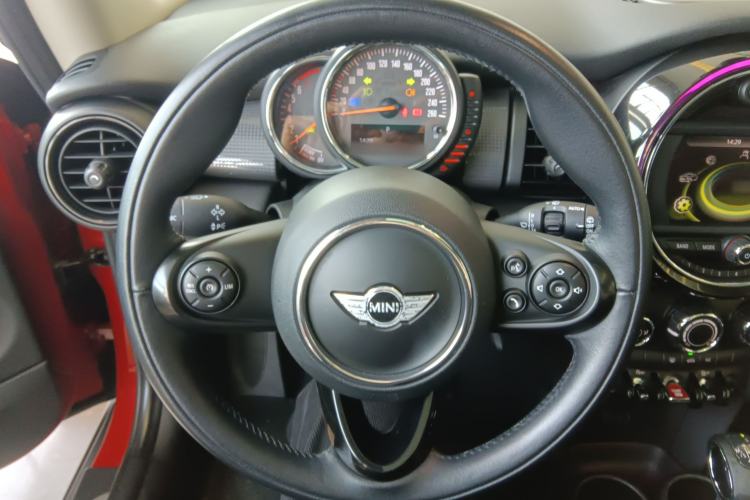 Used MINI 2016 1.5T COOPER Steering Wheel
