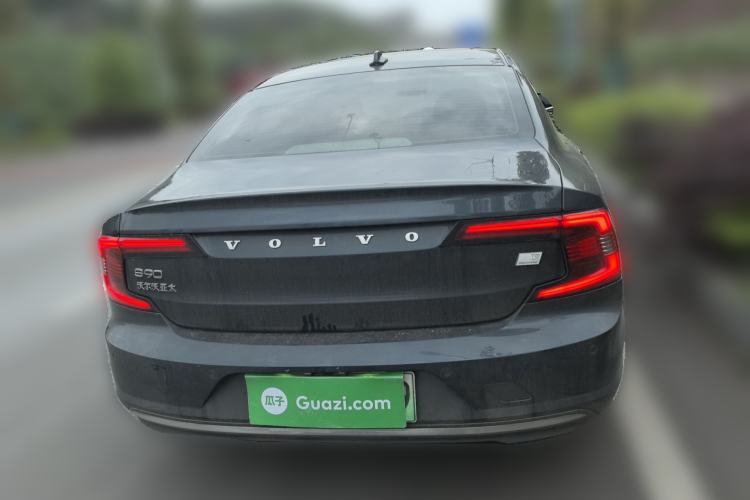 Used Volvo S90 New Energy 2022 Restyled T8 E-Drive Hybrid Zhiyi Luxury Edition Rear