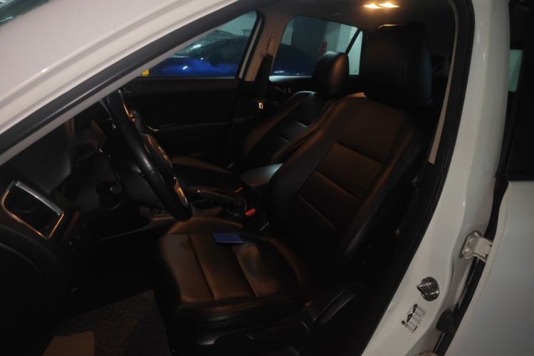 Used Mazda CX-5 2014 2.0L Automatic Two-Wheel Drive Urban Version
