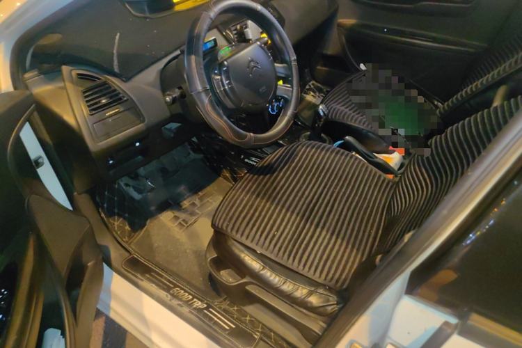 Used Citroen C-Quatre 2013 Sedan 1.6L Manual - Prestige Model