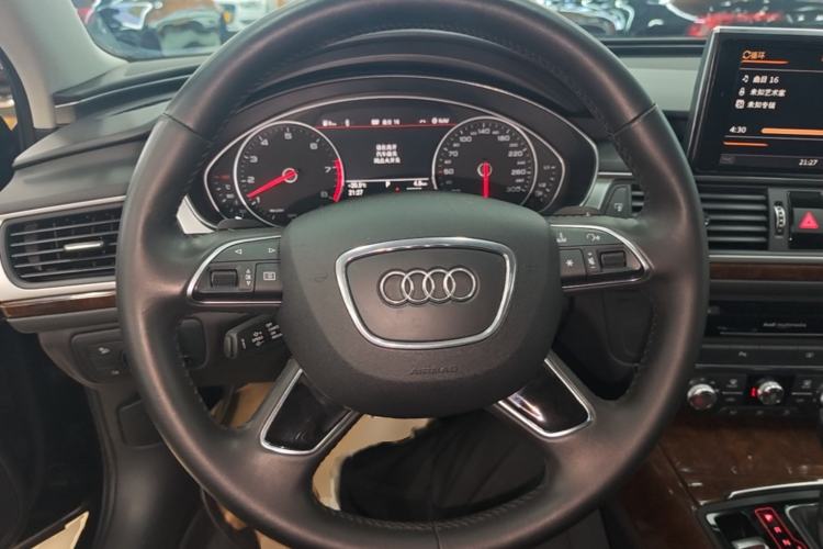 Used Audi A6L 2018 35 TFSI Collector's Edition

