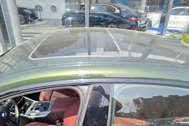 Used BMW 4 Series 2023 425i Gran Coupe M Sport Night Edition Package Roof