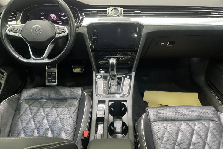 Used Volkswagen Magotan GTE Plug-in Hybrid 2022 GTE Luxury Model
