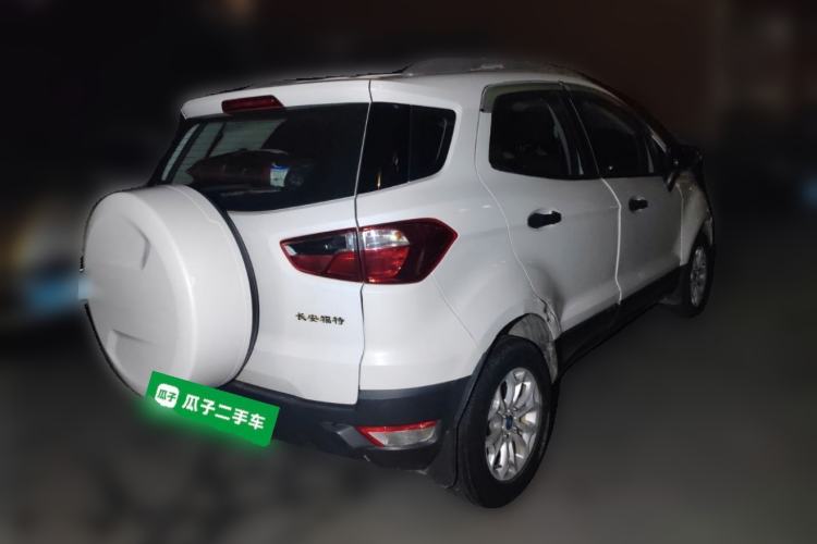 Used Ford EcoSport 2013 1.5L Manual Comfort Model