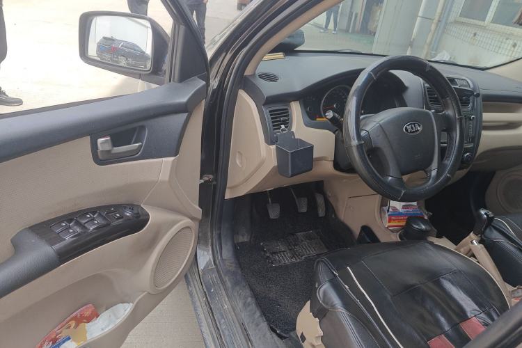 Used Kia Sportage 2013 2.0L Manual Two-Wheel Drive GL Trim