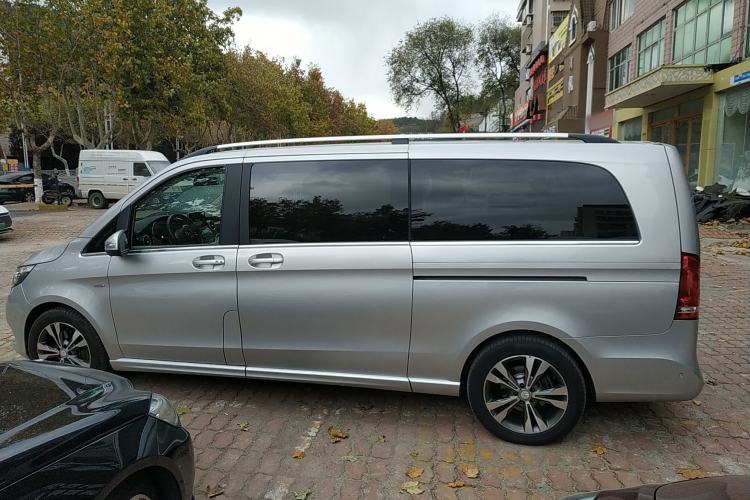 Used Mercedes-Benz V-Class 2016 V 260 L Prestige Extended Edition