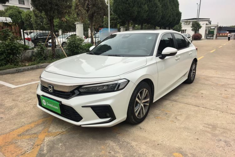 Used Honda Civic 2023 240TURBO CVT Dynamic · Center Stage Special Edition Exterior 3