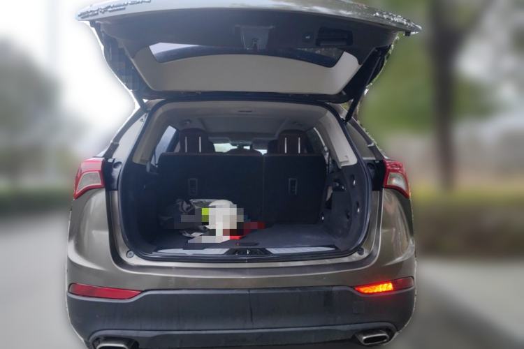 Used Buick Envision 2018 28T Four-Wheel Drive Elite Version
