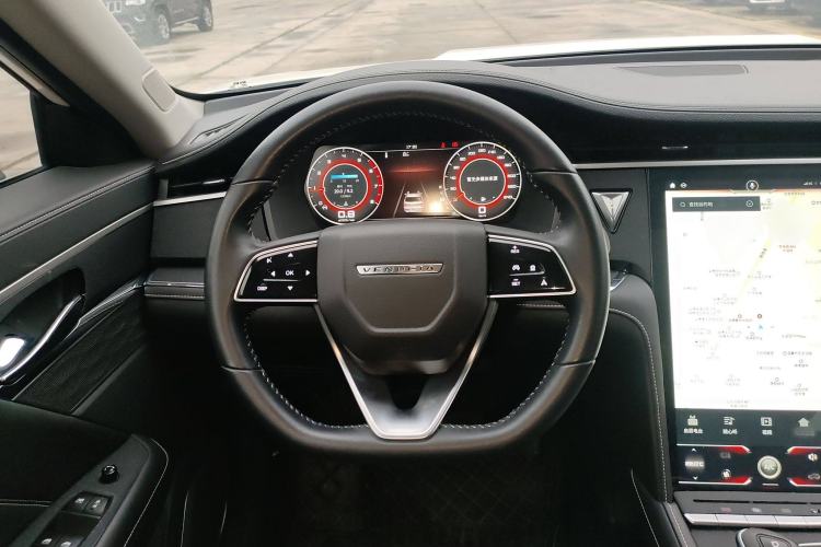 Used Venucia Star 2020 260T Automatic 48V Mild Hybrid Turbocharged Star Edition