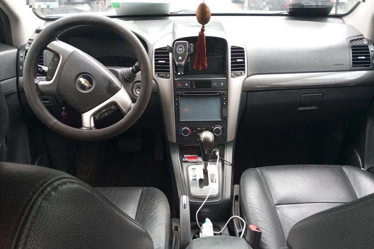 Used Chevrolet Captiva 2010 3.2 AT 7-Seater Flagship Edition
