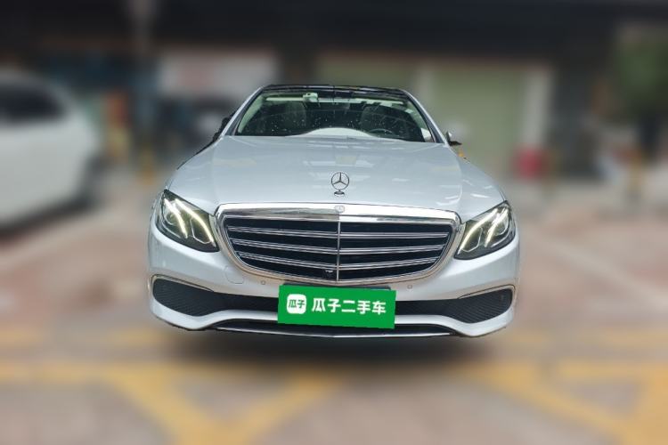 Used Mercedes-Benz E-Class 2017 E 300 L Luxury Model