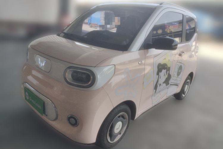 Used Wuling Hongguang MINIEV 2024 3rd Generation 170 km