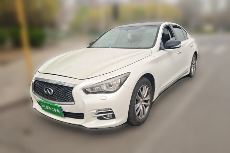 Used Infiniti Q50L 2016 2.0T Enjoyment Edition