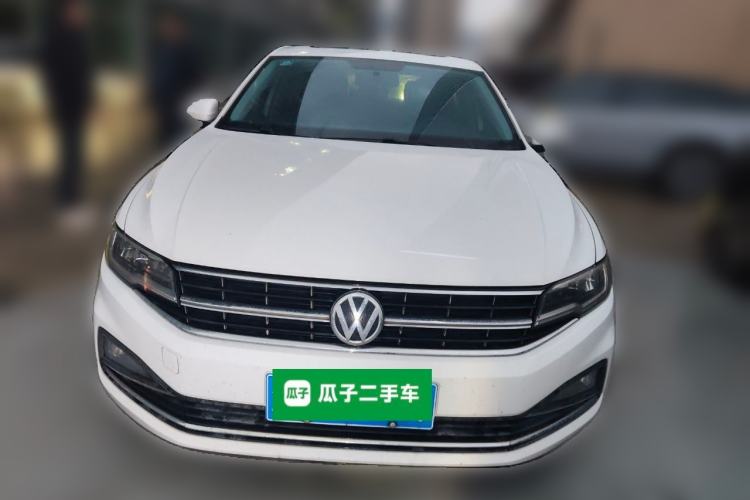 Used Volkswagen Bora 2019 Revised Version 1.5L Automatic Comfort Edition China V Standard
