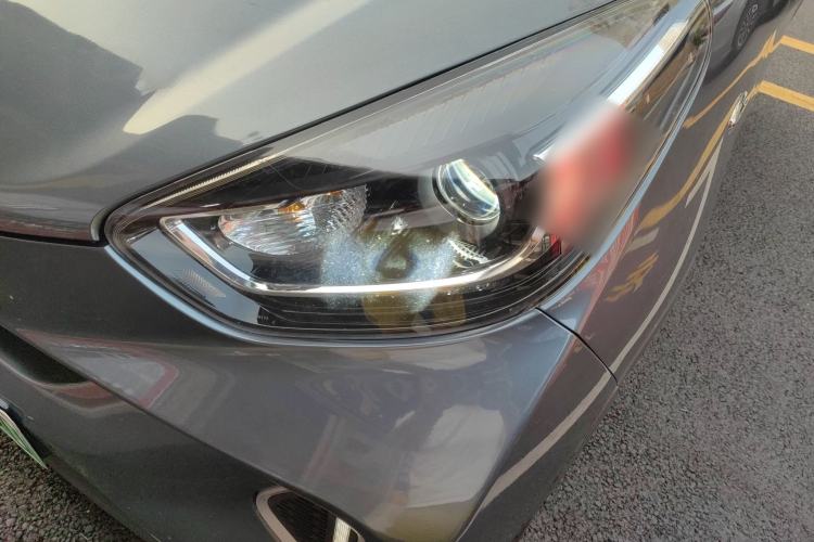 Used Chery Little Ant 2022 Sweet Pink Edition Low-Sugar Version Lithium Iron Phosphate 30 kW 301 km